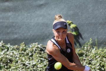 Bild 375 - BL2 Grossflottbeker THGC - TC SCC Berlin : Ergebnis: 2:7